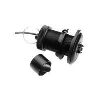 P371 SHORTY LP TH PLASTIC ST TRANSDUCER 9M CABLE ST40/ST60+/ST70/ST290