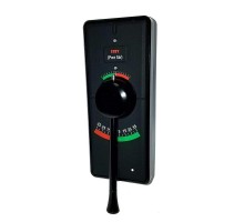 Autopilot Follow-On Tiller Steer Control Head (Auto - Power Steer - Auto)