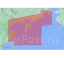 RS-M013 Камчатка и Курильские острова