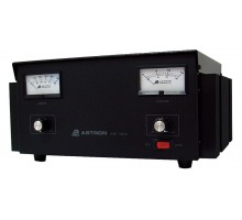 Astron Источник питания с регулировкой выходного напряжения и индикацией, монтируемый в стойку VRM-50M