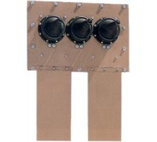 PolyPhaser Панель ввода кабеля PolyPhaser, Polyphaser Entrance Panel (PEP)