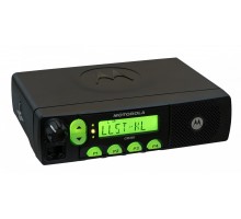 Motorola CM360 мобильная радиостанция