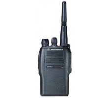 Motorola GP344 носимая радиостанция