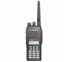 Motorola GP680 носимая радиостанция
