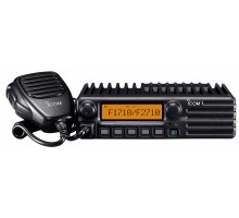 Автомобильные/стационарные радиостанции профессионального назначения ICOM IC-F1710/F2710, IC-F1810/F2810