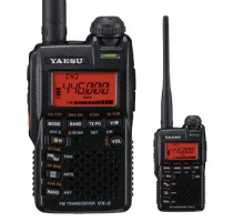 Двухдиапазонная радиостанция Yaesu VX-3R
