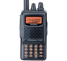Двухдиапазонная радиостанция Yaesu FT-60R