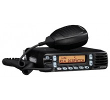 Мобильная радиостанция KENWOOD TK-8180 Conventional, Select V, LTR, MPT-1327