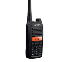 Носимые радиостанции Hytera для широкого круга пользователей TC-580