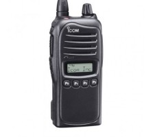 Носимые радиостанции профессионального назначения IC-F4026S без цифровой клавиатурой