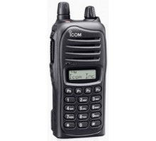 Носимые радиостанции профессионального назначения IC-F4026T c цифровой клавиатурой