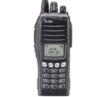 Носимые радиостанции профессионального назначения IC-F4161T с цифровой клавиатурой