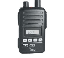 Носимые радиостанции профессионального назначения IC-F60