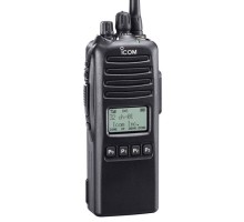 Носимые радиостанции профессионального назначения IC-F70DT