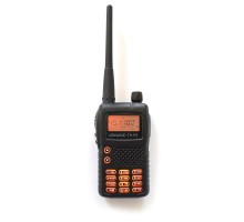 Kenwood TH F5 Turbo