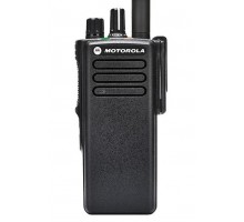 Портативная радиостанция MotoTRBO DP4401