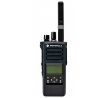 Портативная радиостанция MotoTRBO DP4601