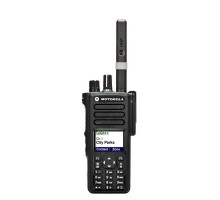 Портативная радиостанция MotoTRBO DP4801