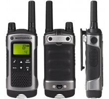 Радиостанция Motorola TLKR-T80