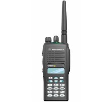 Motorola GP380Ex носимая радиостанция