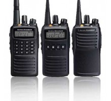 Vertex Standard Радиостанции ATEX серии VX-820