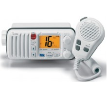 Профессиональная бортовая морская радиостанция IC-M402/M402S