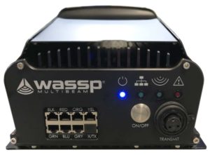 Приёмопередатчик семейства WASSP DRX — каталожная фотография