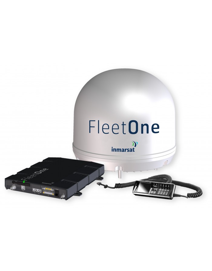 Cobham SATCOM Fleet One