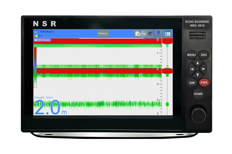 NSR NED-3010 Эхолот 10.1"