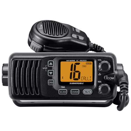 Радиостанция Icom IC-M200