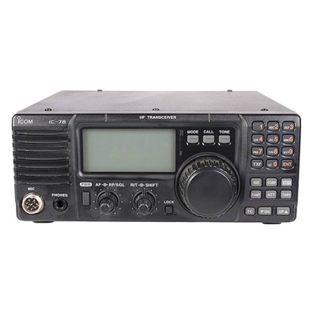 Радиостанция Icom IC-78