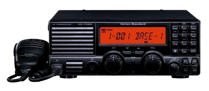 Vertex Standard VX-1700 100 Вт