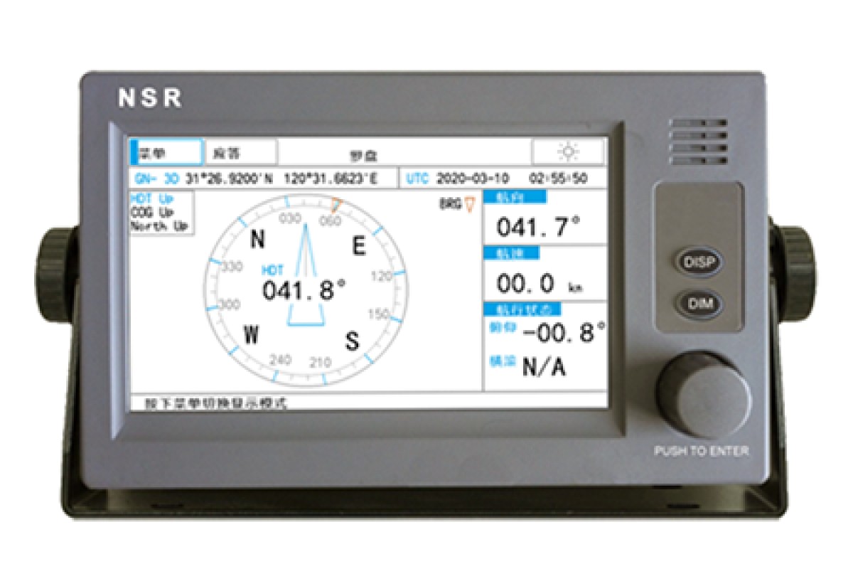 NSR NGC-3000