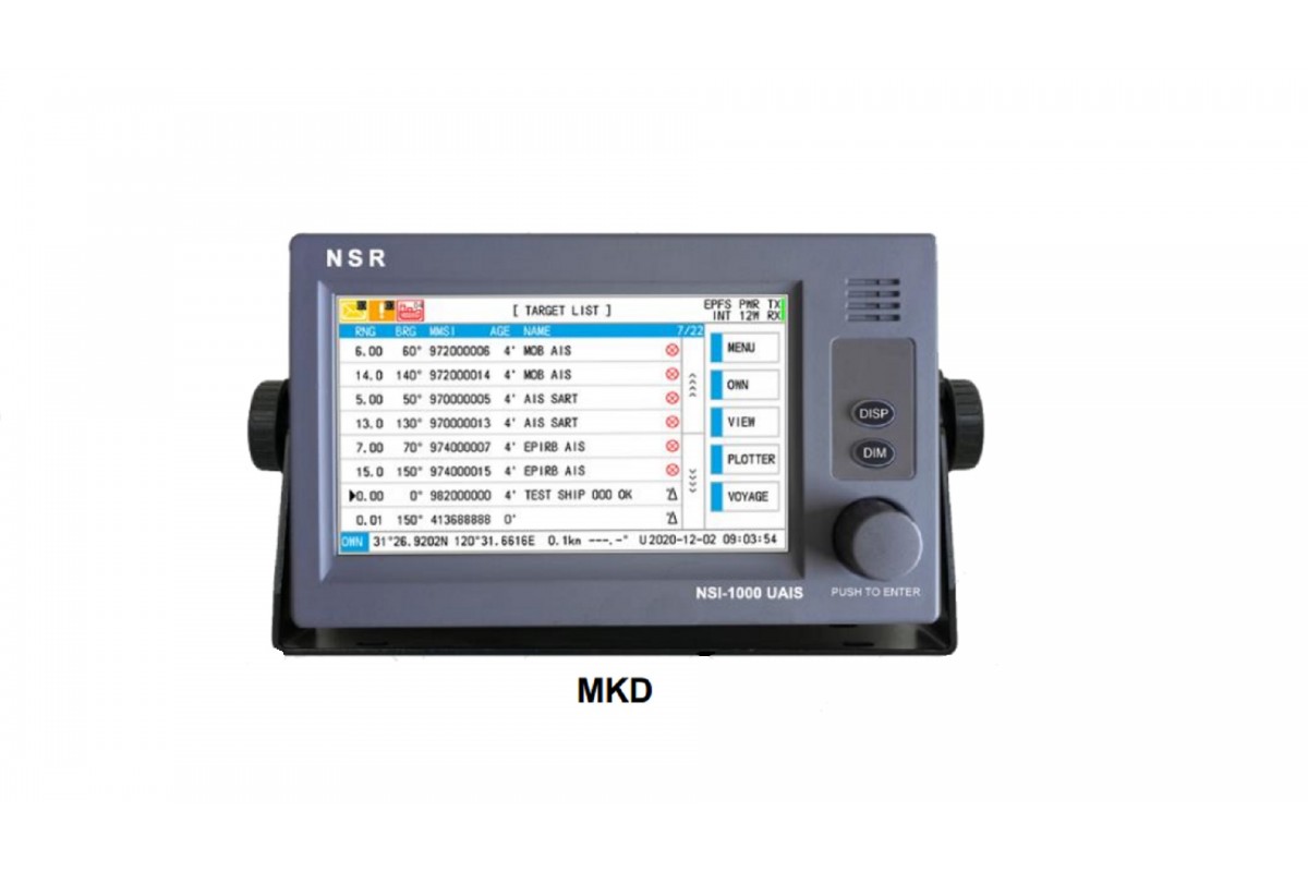 NSR NSI-1000