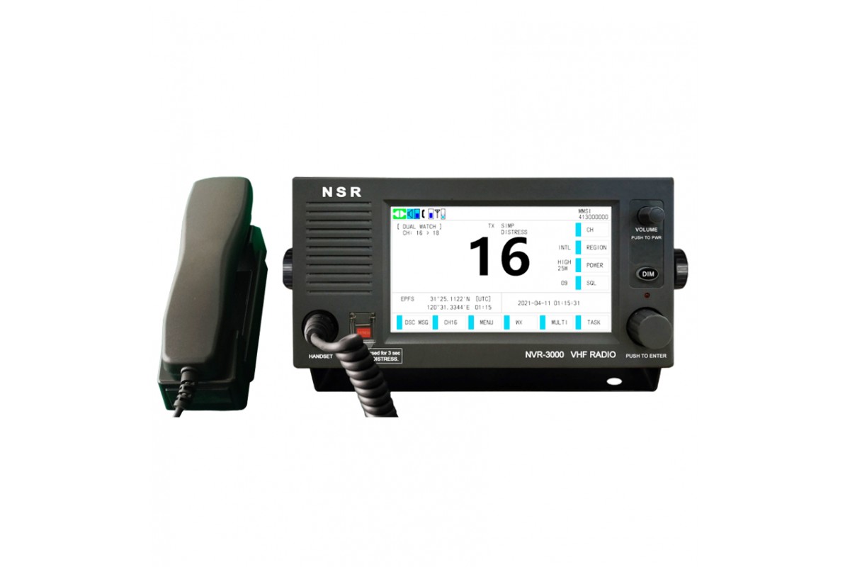 NSR NVR-3000